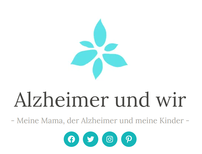 Alzheimer und wir Logo