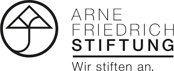 Arne Friedrich Stiftung Logo