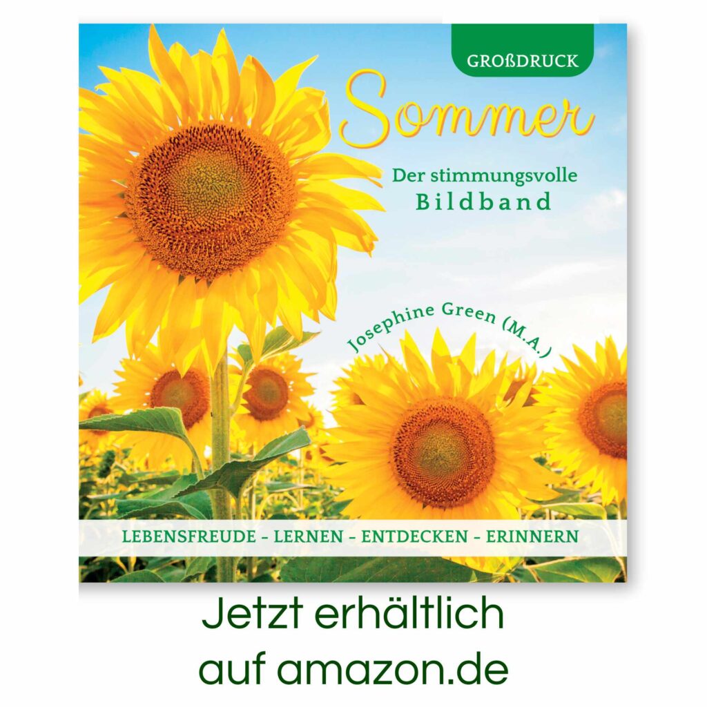 Sommer: Der stimmungsvolle Bildband